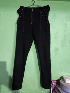 Stylish Black Pants
