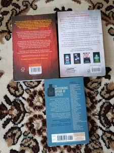 Mystery Book Bundle