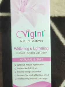 Vigini Whitening & Lightening