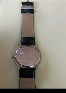 Esprit Leather Strap Watch