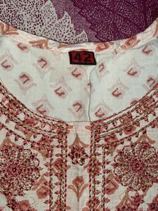 Short Kurta