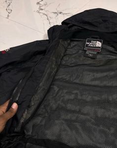 The North Face Black Hooded Jacket