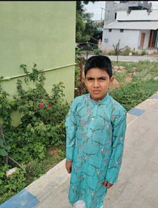 Boys Ethnic Kurta Set