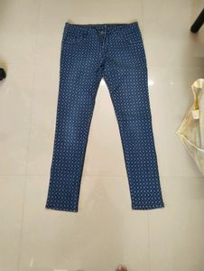 Blue Jean 34 Size