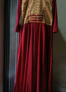 Elegant Ethnic Gown