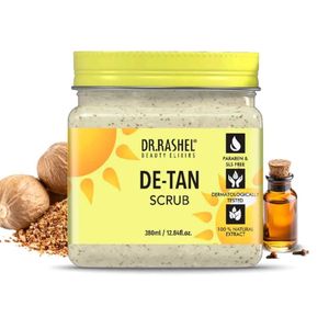 Dr. Rashel De-Tan Scrub