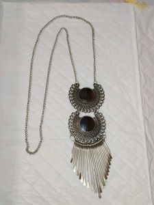 Boho Chic Long Necklace