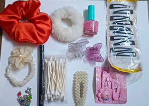 Hair Accessories Set