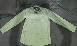 Men's Orange Kurta used once,and a shirt
