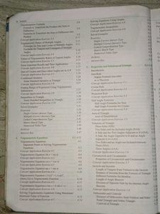 Trigonometry for JEE (Advanced) by G. Tewani