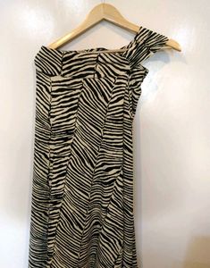 One-Shoulder Dress
