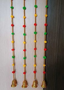 Door Toran with Bells