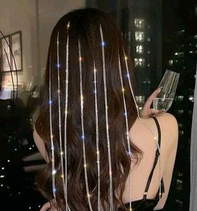 Sparkling Rhinestone Hairband