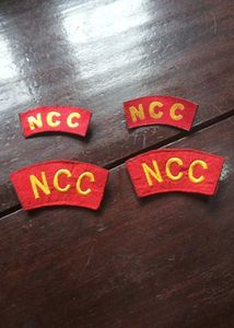 Men's Casual Shoes with NCC Patches &amp; Laces