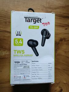 Target TS-209 Wireless Earbuds
