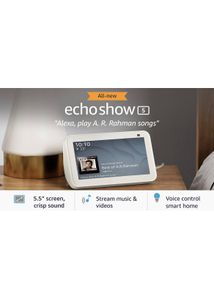 Alexa 5.5 Screen Echo Show 🤩🤩