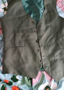Men's Formal Vest