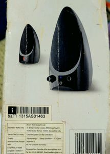 New i Ball 2.0 Speaker i2-460 V2.0 Multimedia Speaker