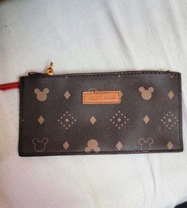 Mickey Mouse Pouch / Wallet