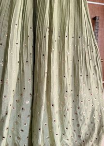 Designer Ethnic Gown