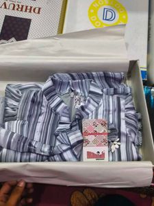 Manish Dresses Fabric Box skirt 2pc