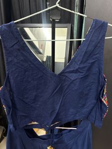 Embroidered chaniya choli