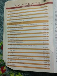 RD Sharma Mathematics Class XI Book
