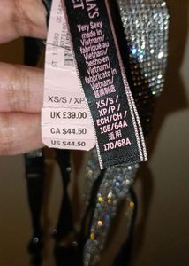 Victoria's Secret Sparkly Bra