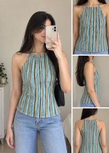 Zara halter neck top
