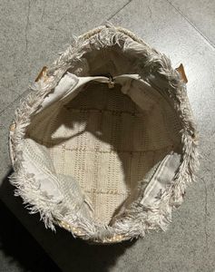 Boho Textured Tote Bag