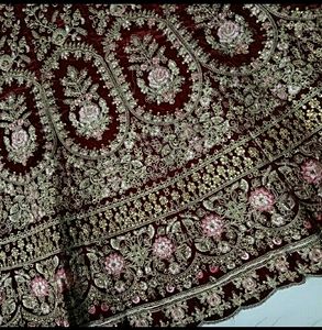 📢Price Drop📢 Bollywood Heavy Lehenga