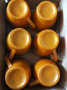 tea cups set