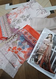 Pakistani Cotton Suit