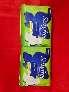 Stayfree Dry-Max Ultra Dry Pads