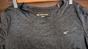 Performax Gray Performance T-Shirt