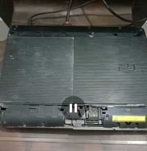 Sony PlayStation 3 Console Not working