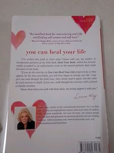 You Can Heal Your Life By Loius Hay