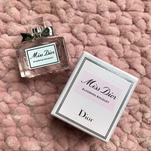 Miss Dior Mini Blooming Bouquet Perfume
