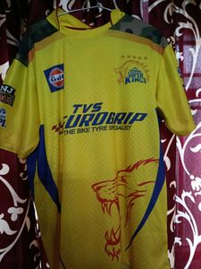 Chennai Super Kings Jersey (XL)