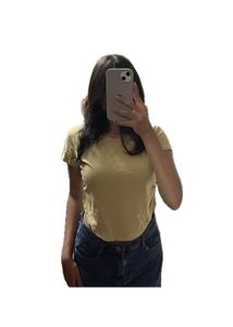 Y2k Crop Top🌻