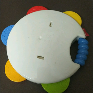 fisher price tambourine