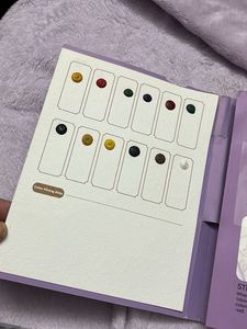 Watercolor Painting Book Set