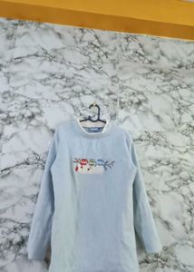 Rosie Black Pink Sweatshirt