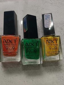 Primer Gloss Nail Paints
