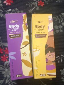 Plum Body Lovin' Bod
