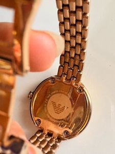 Emporio Armani Watch(🚨Without Box)