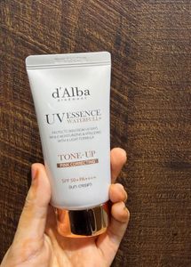 D'Alba UV Essence Waterfull Sun Cream SPF50+
