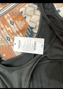 Athletic Jumpsuit