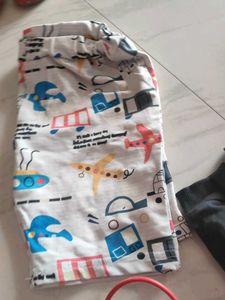 Kids Printed Shorts