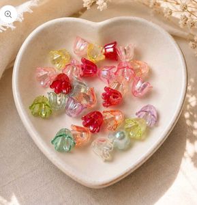 Flower beads Haul